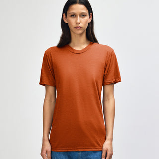 American Apparel TR401 T-Shirt (Tri-Rust)