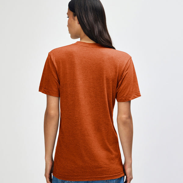 American Apparel TR401 T-Shirt (Tri-Rust)