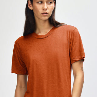 American Apparel TR401 T-Shirt (Tri-Rust)