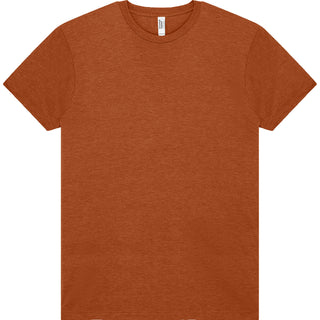 American Apparel TR401 Tri-Rust - Front View | color:Tri-Rust|view:front