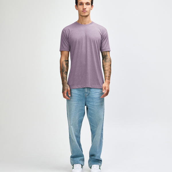 American Apparel TR401 T-Shirt (Tri-Storm)