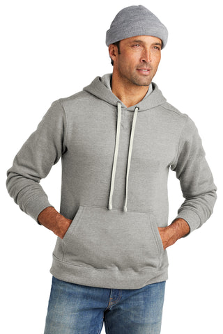 Volunteer Knitwear Chore Fleece Pullover Hoodie (Heather Grey)