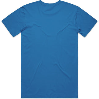 AS Colour 5001 Staple Tee Arctic Blue - Back View | color:Arctic Blue|view:back