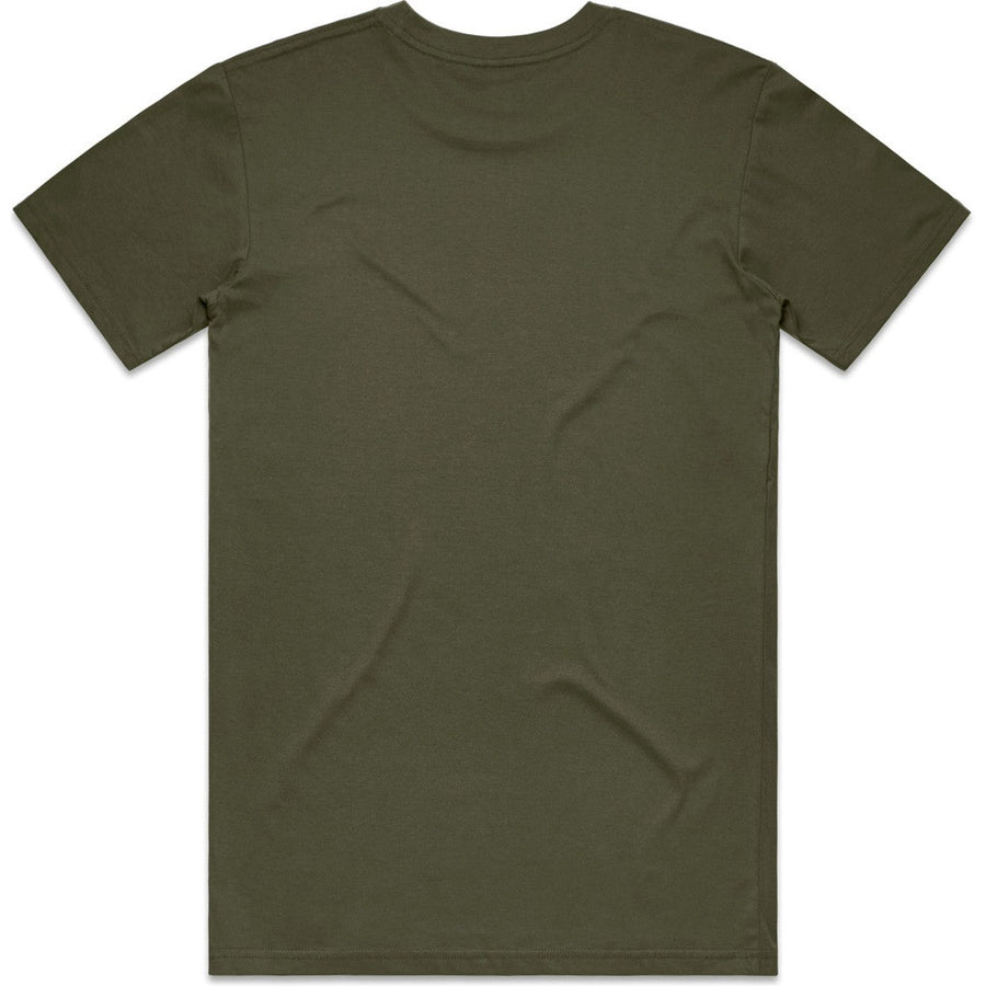 AS Colour Staple Tee | 5001 (Army)