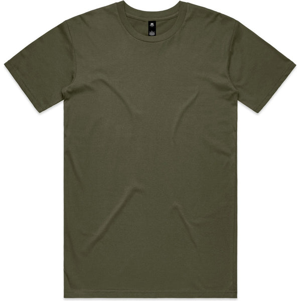 AS Colour Staple Tee | 5001 (Army)