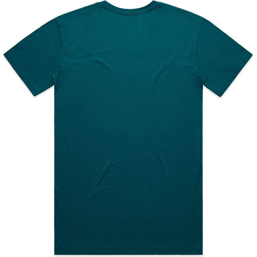 AS Colour Staple Tee | 5001 (Atlantic)