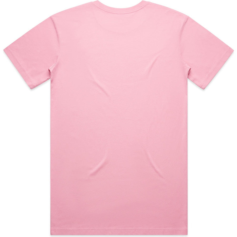 AS Colour Staple Tee | 5001 (Bubblegum)