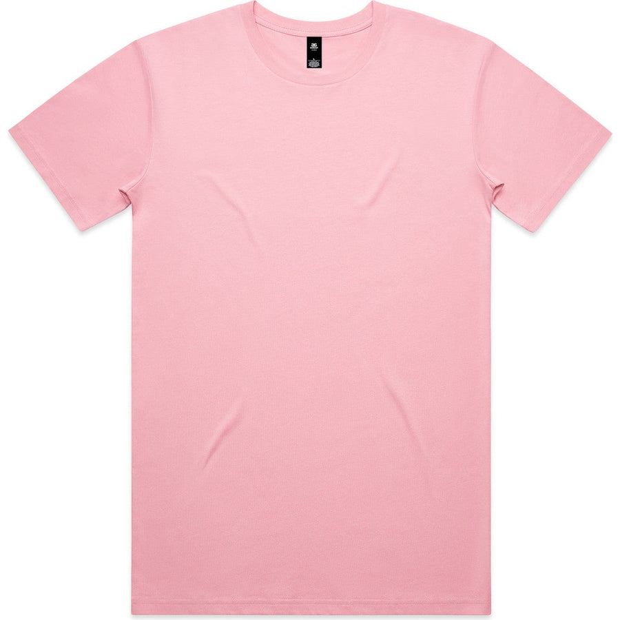 AS Colour Staple Tee | 5001 (Bubblegum)