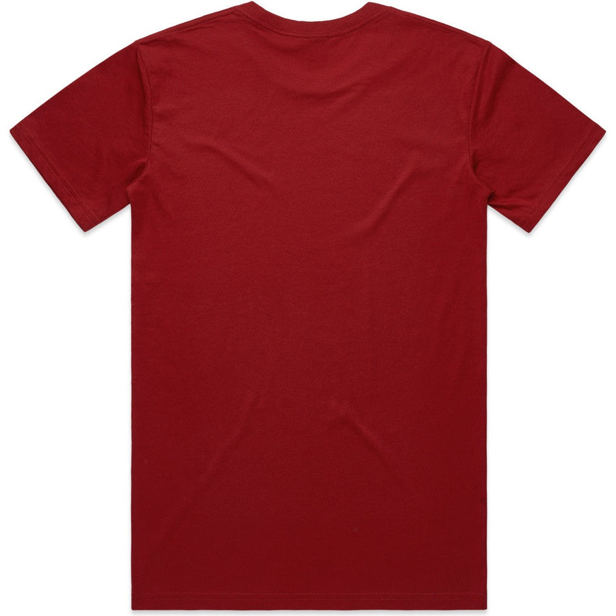 AS Colour Staple Tee | 5001 (Cardinal)