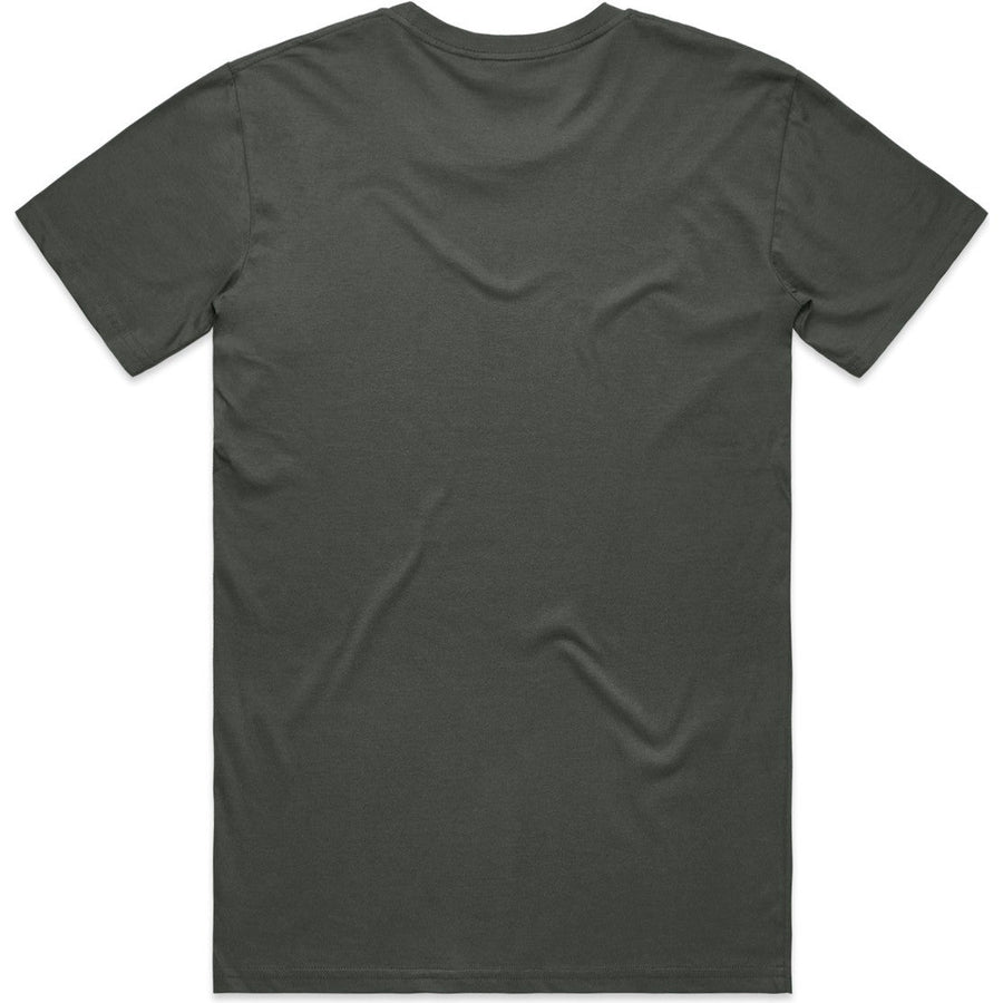 AS Colour Staple Tee | 5001 (Charcoal)