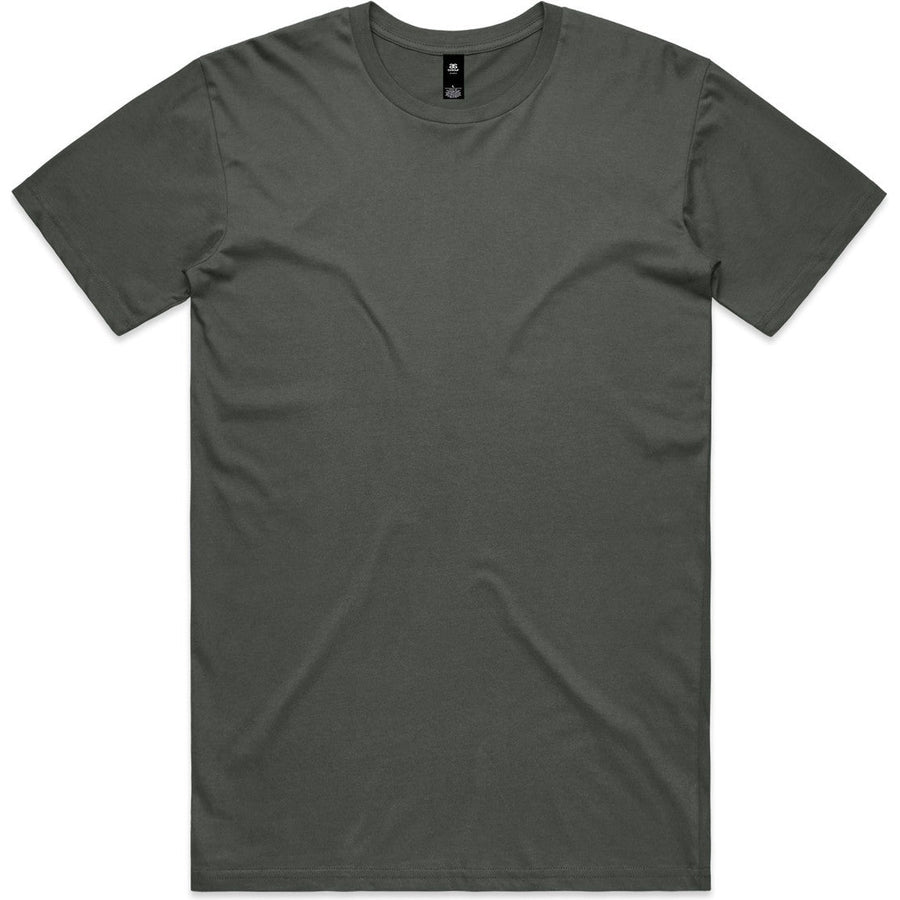 AS Colour Staple Tee | 5001 (Charcoal)