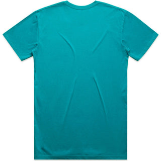 AS Colour 5001 Staple Tee Charlotte - Back View | color:Charlotte|view:back