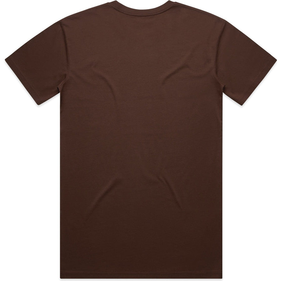 AS Colour Staple Tee | 5001 (Chestnut)