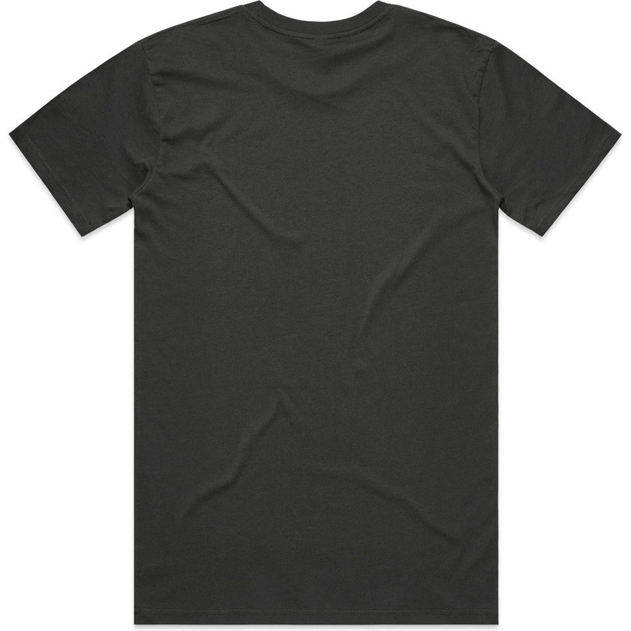AS Colour Staple Tee | 5001 (Coal)