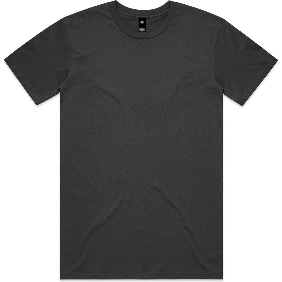 AS Colour Staple Tee | 5001 (Coal)