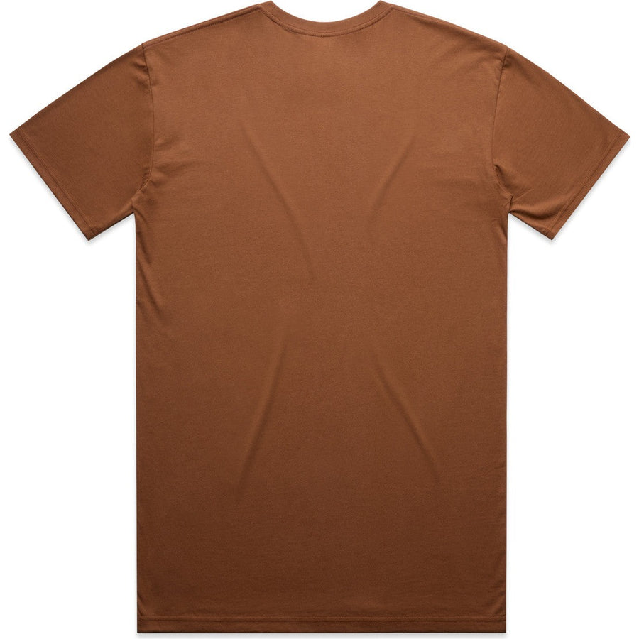 AS Colour Staple Tee | 5001 (Cocoa)