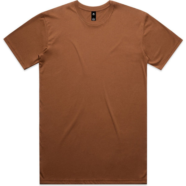 AS Colour Staple Tee | 5001 (Cocoa)