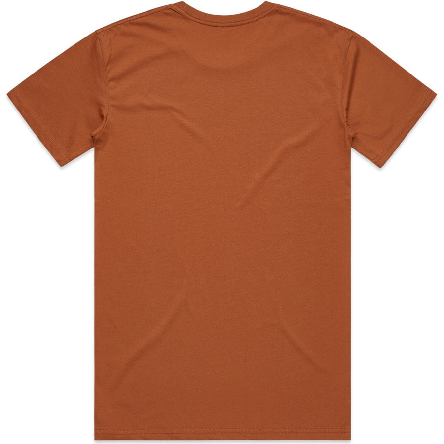 AS Colour Staple Tee | 5001 (Copper)