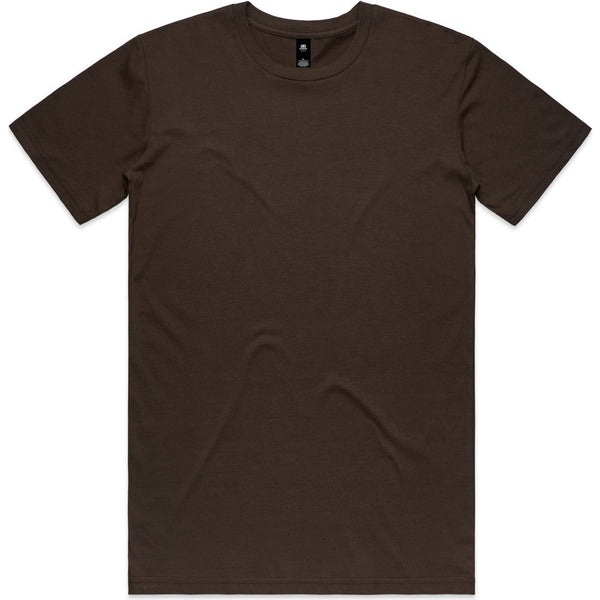 AS Colour Staple Tee | 5001 (Dark Chocolate)