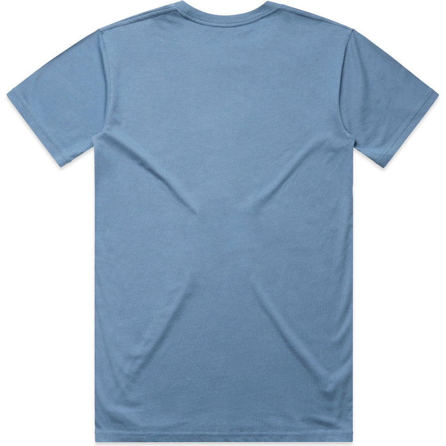 AS Colour Staple Tee | 5001 (Fog Blue)