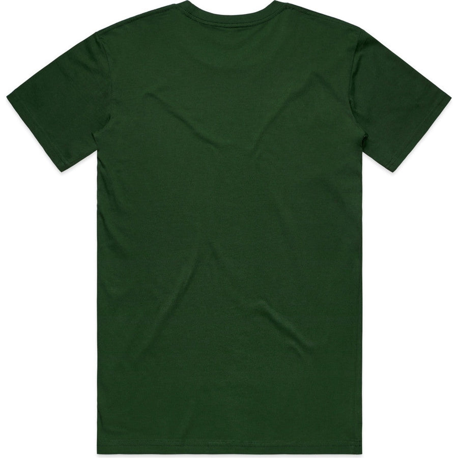 AS Colour Staple Tee | 5001 (Forest Green)