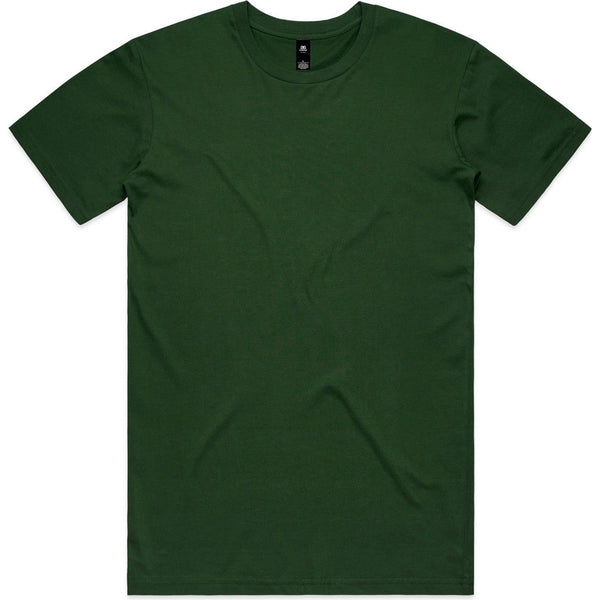AS Colour Staple Tee | 5001 (Forest Green)