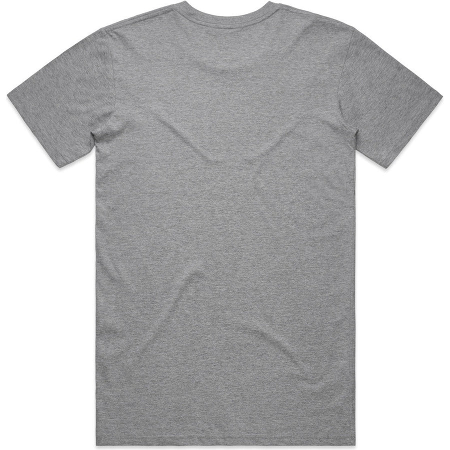 AS Colour Staple Tee | 5001 (Grey Marle)