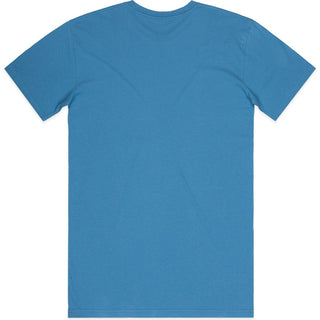 AS Colour 5001 Staple Tee Hydro - Back View | color:Hydro|view:back