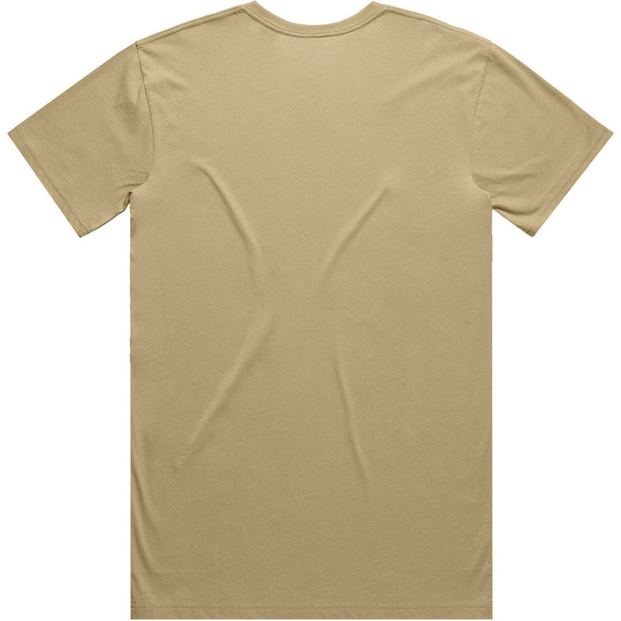 AS Colour Staple Tee | 5001 (Khaki)