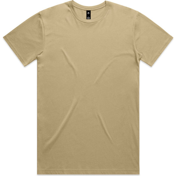 AS Colour Staple Tee | 5001 (Khaki)
