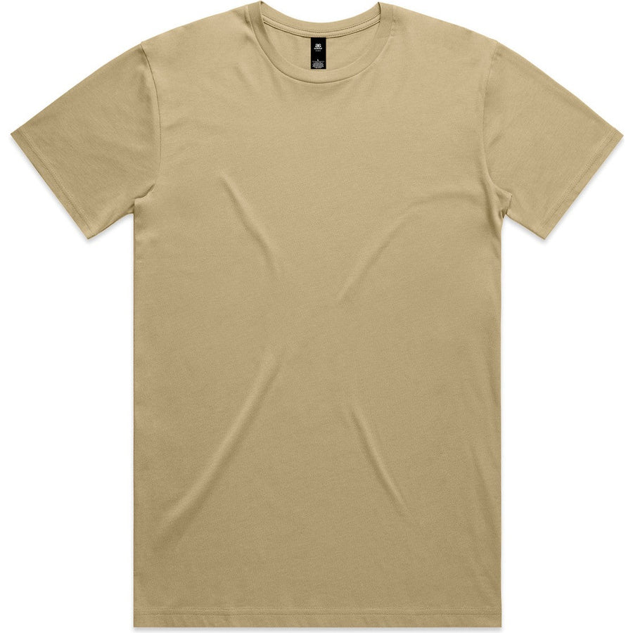 AS Colour Staple Tee | 5001 (Khaki)
