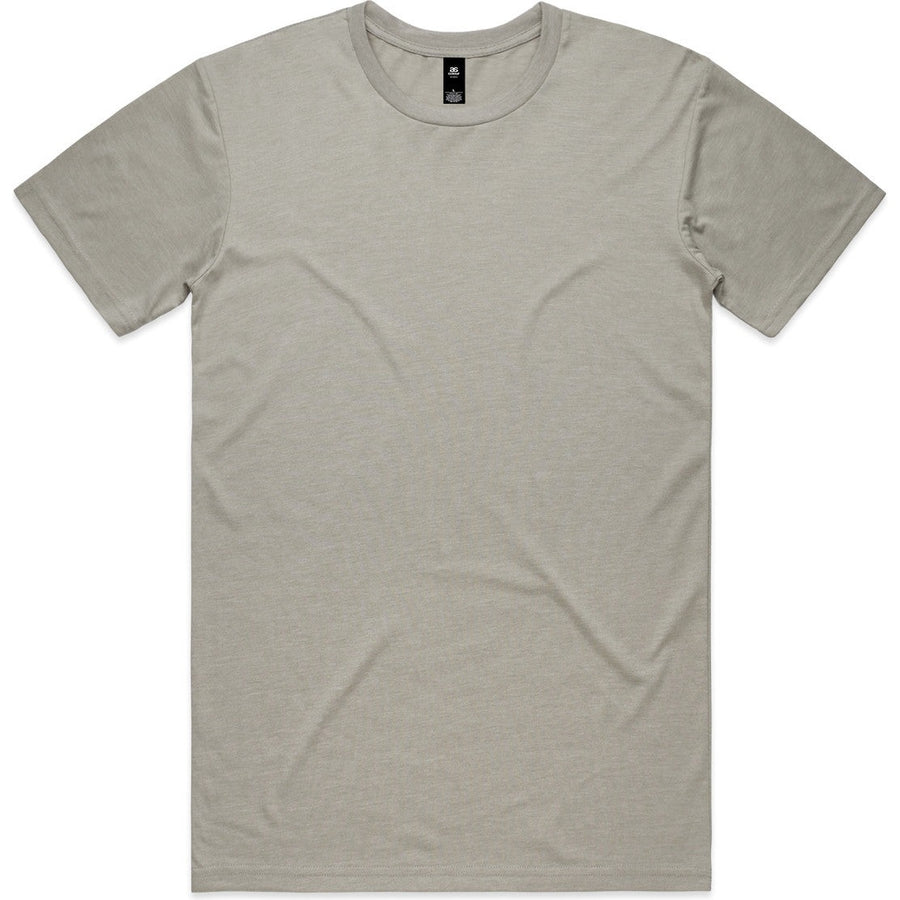 AS Colour Staple Tee | 5001 (Light Grey)