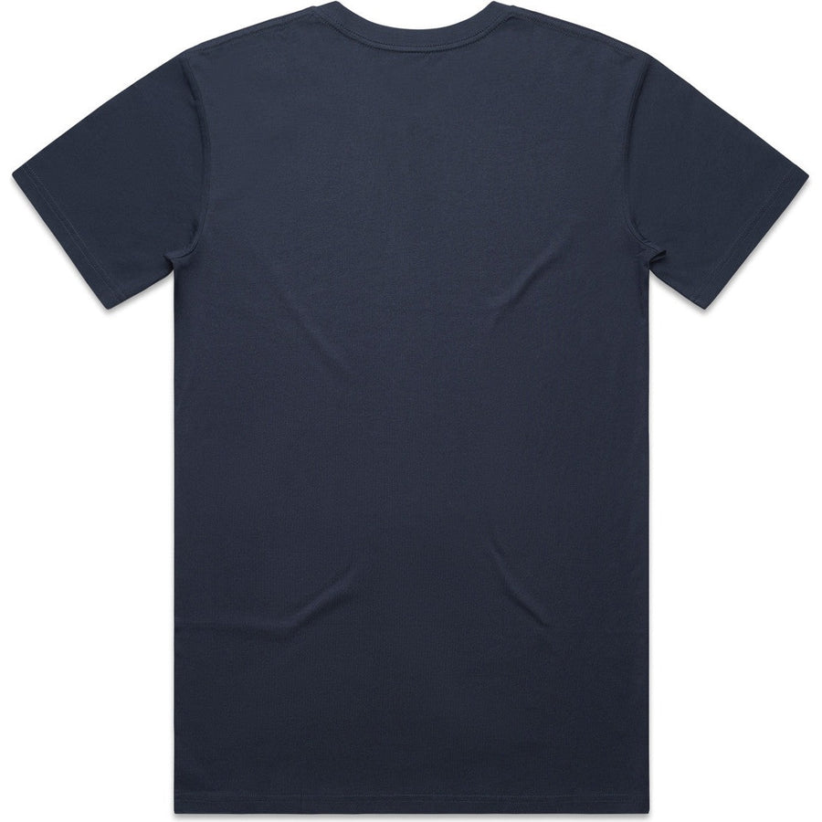 AS Colour Staple Tee | 5001 (Midnight Blue)