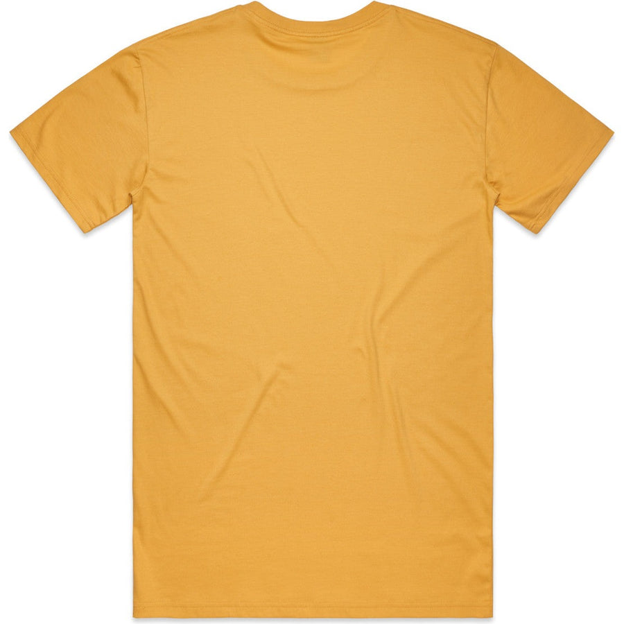 AS Colour Staple Tee | 5001 (Mustard)