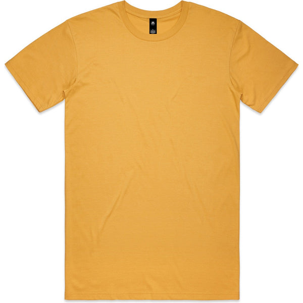 AS Colour Staple Tee | 5001 (Mustard)