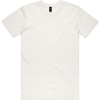 AS Colour 5001 Staple Tee Natural - Front View | color:Natural|view:front