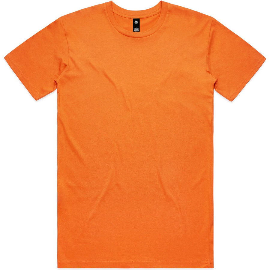 AS Colour Staple Tee | 5001 (Orange)