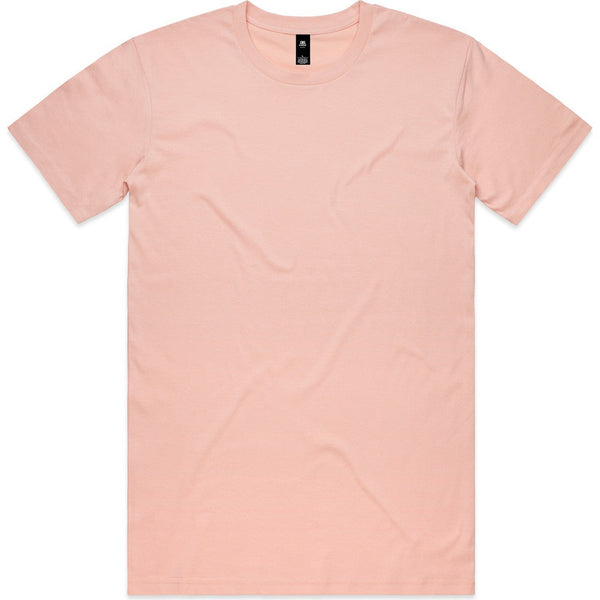 AS Colour Staple Tee | 5001 (Pale Pink)