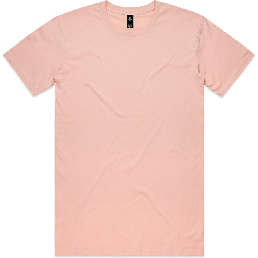 AS Colour Staple Tee | 5001 (Pale Pink)