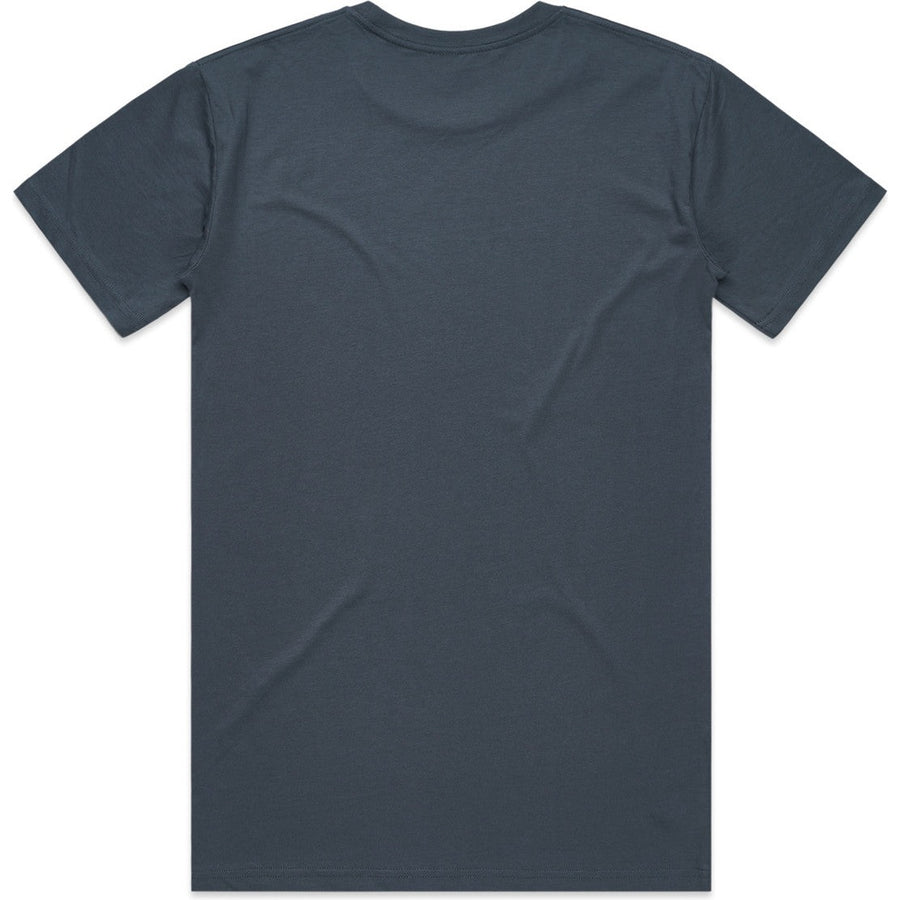 AS Colour Staple Tee | 5001 (Petrol Blue)