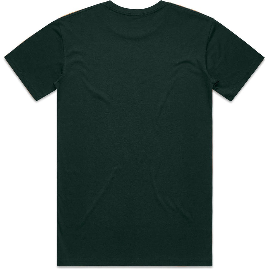 AS Colour Staple Tee | 5001 (Pine Green)