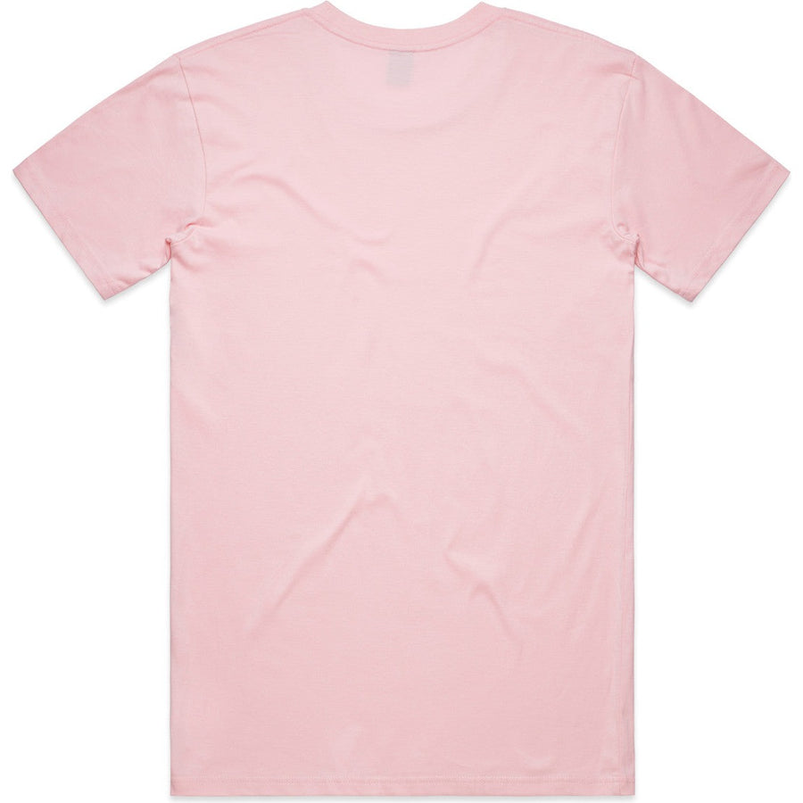 AS Colour Staple Tee | 5001 (Pink)