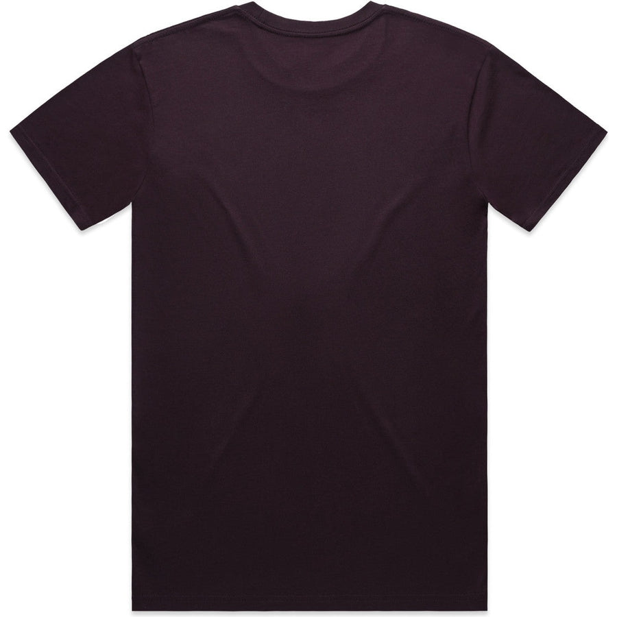 AS Colour Staple Tee | 5001 (Plum)
