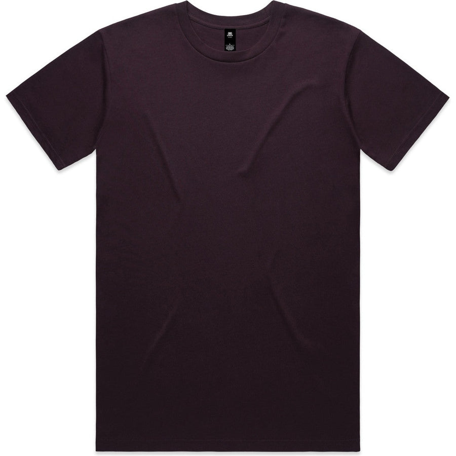 AS Colour Staple Tee | 5001 (Plum)
