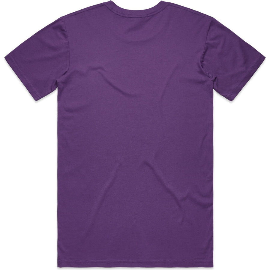 AS Colour Staple Tee | 5001 (Purple)