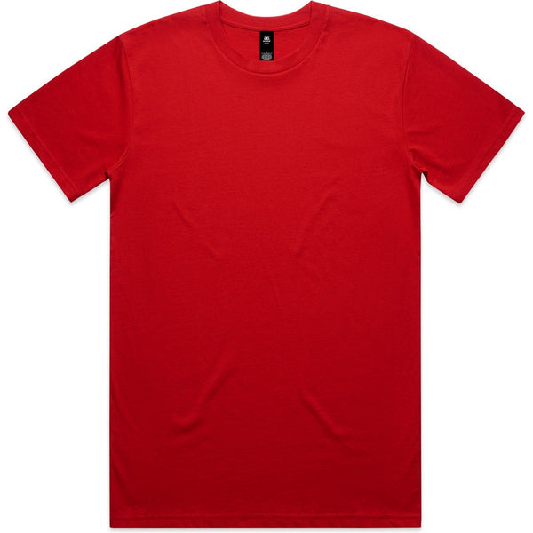 AS Colour Staple Tee | 5001 (Red)