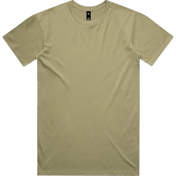 AS Colour Staple Tee | 5001 (Safari)