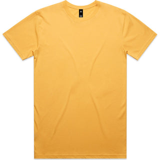 AS Colour 5001 Staple Tee Sunset - Front View | color:Sunset|view:front