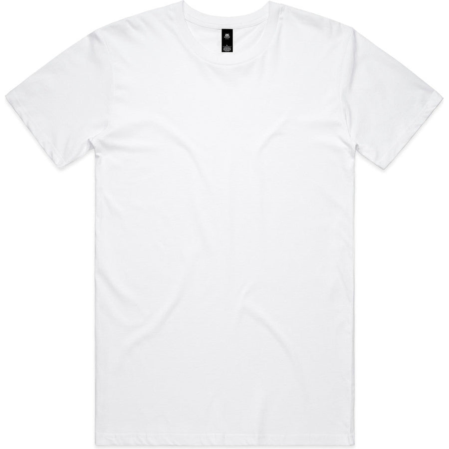 AS Colour Staple Tee | 5001 (White)