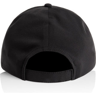 AS Colour 1133 Access Active Cap - Back View | color:Black|view:back